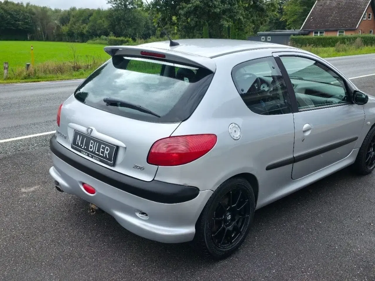 Billede 9 - Peugeot 206 2,0 GTi