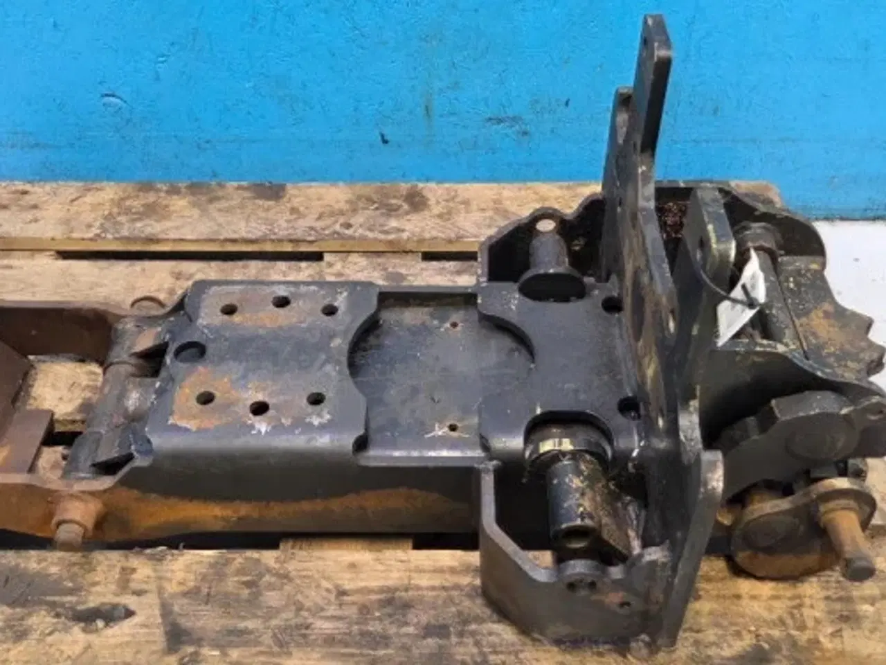 Billede 11 - Massey Ferguson 6465 Hitch 3792545M93