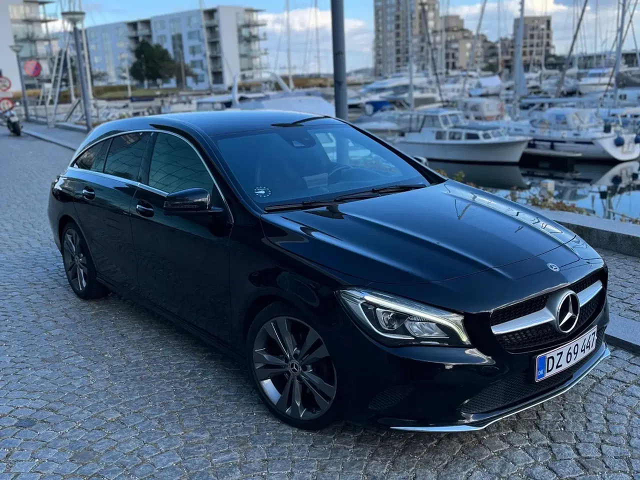 Billede 3 - Mercedes CLA200 d 2,2 Shooting Brake aut.