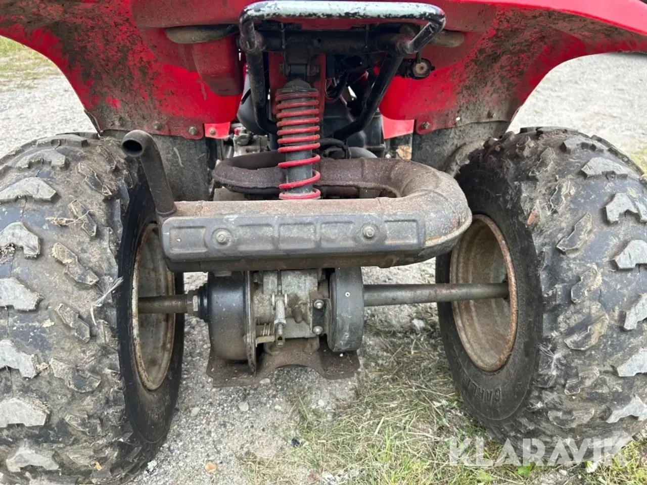 Billede 6 - ATV Suzuki 2 styk