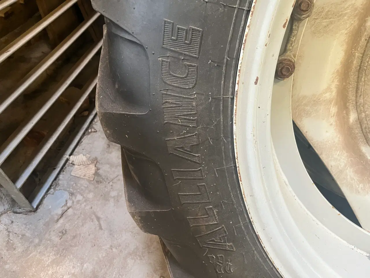 Billede 8 - Sprøjte dæk