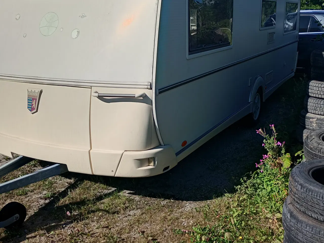 Billede 7 - 2001 Tabbert 560