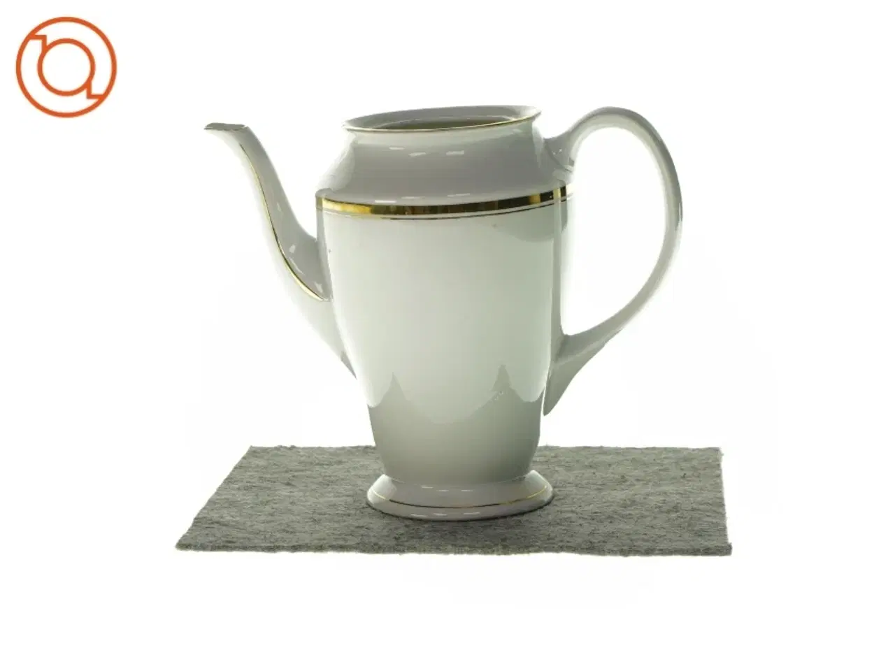 Billede 1 - Porcelænskande (str. 20 x 10 cm)