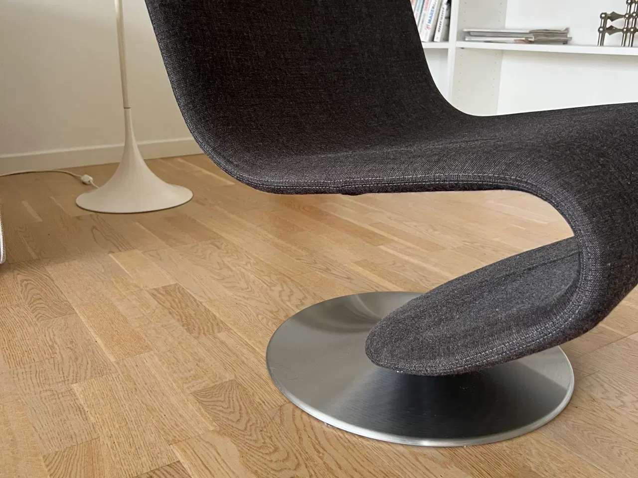 Billede 3 - Verner Panton system 123 loungechair