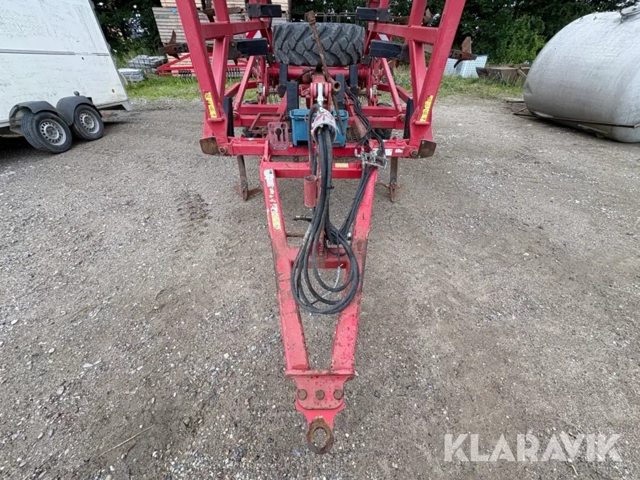 Billede 9 - Stubharve Horsch Terrano 8 FG