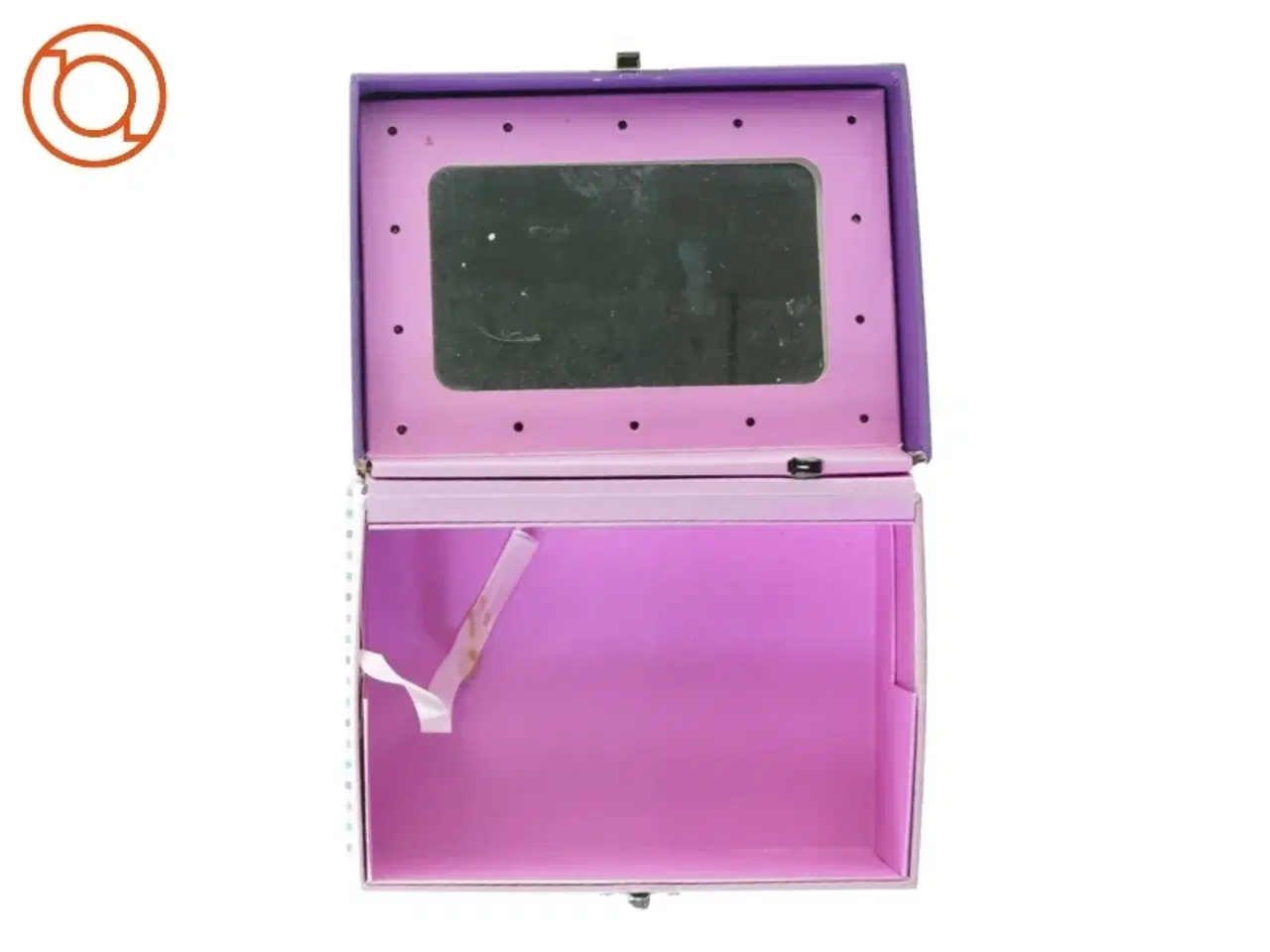 Billede 1 - Opbevaringsskrin (str. 13 x 18 cm)