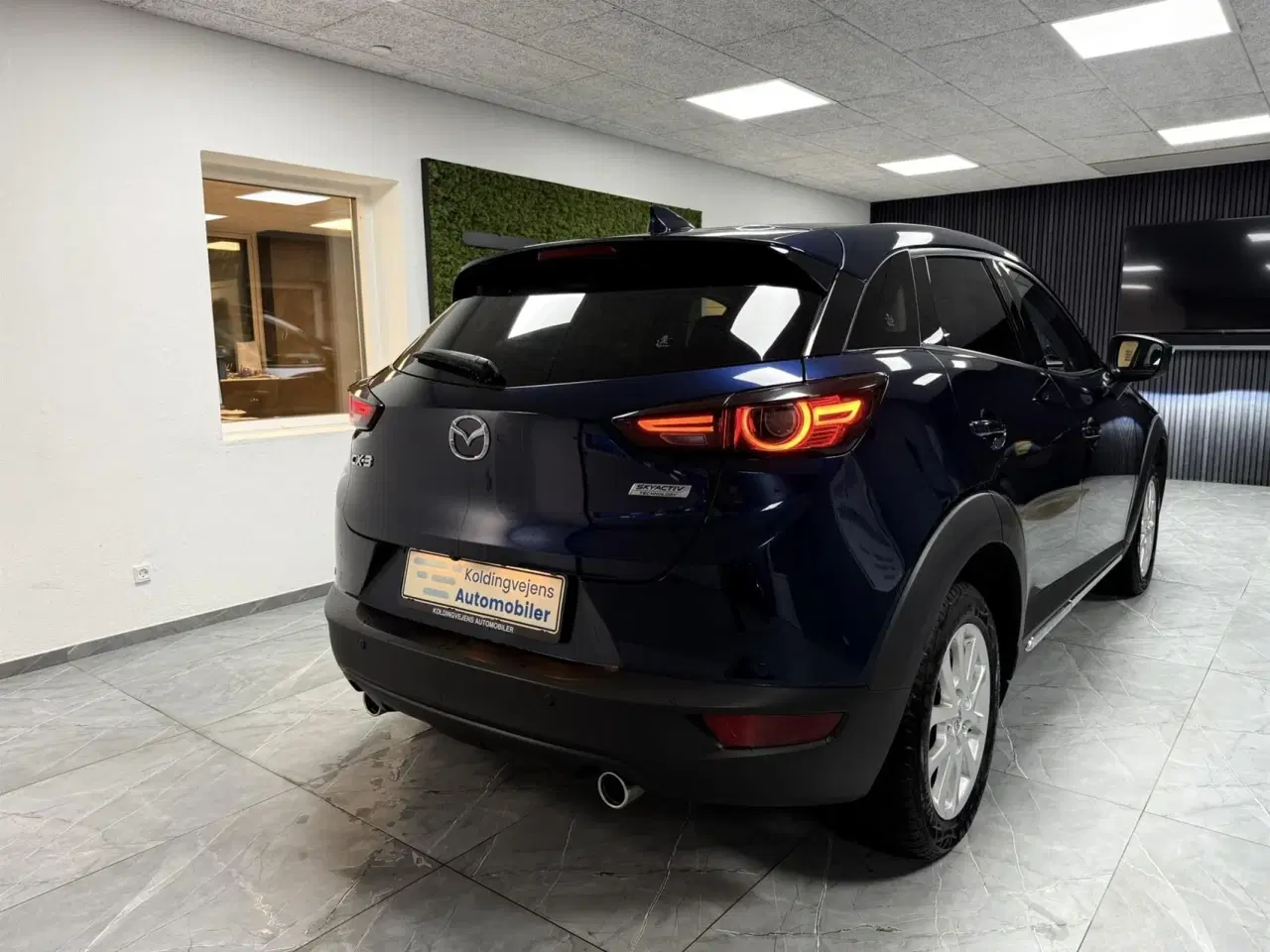 Billede 5 - Mazda CX-3 2,0 Skyactiv-G Optimum 121HK 5d 6g Aut.