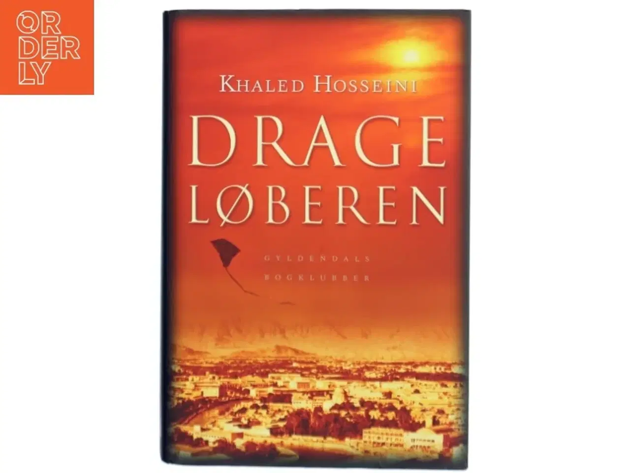 Billede 1 - Drageløberen af Khaled Hosseini (Bog)