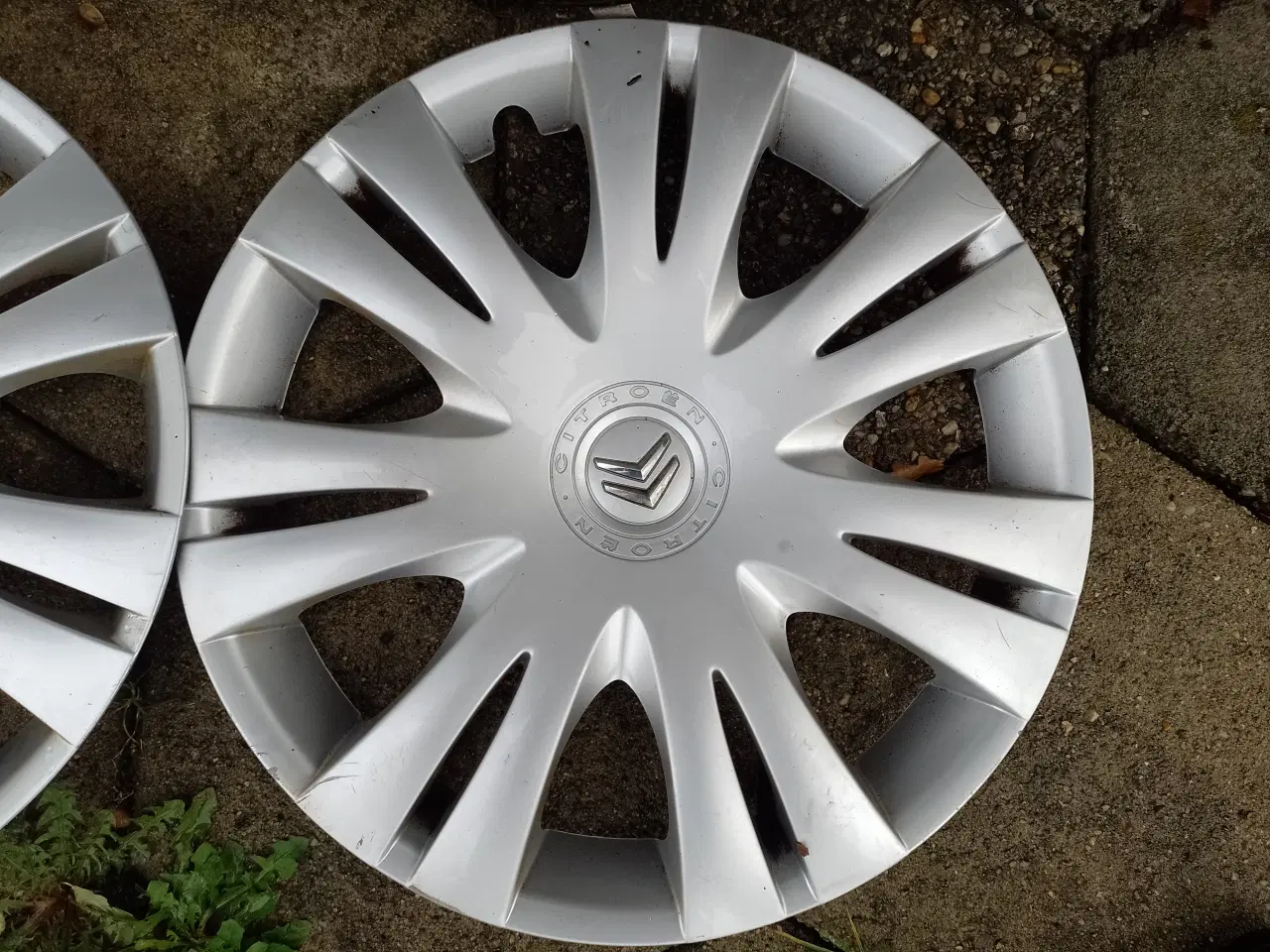 Billede 3 - Citröen hjulkapsler