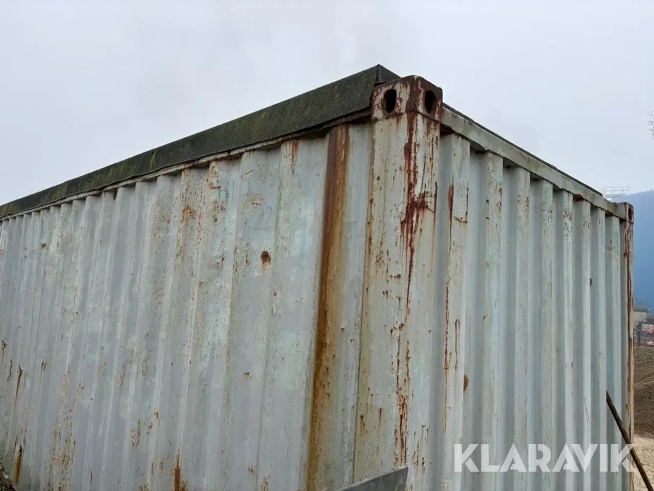 Billede 6 - Container med vintermåtter