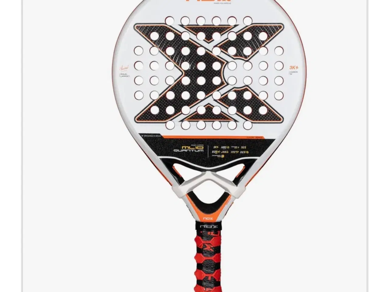 Billede 1 - Padel bat NOX ml 10 quantum
