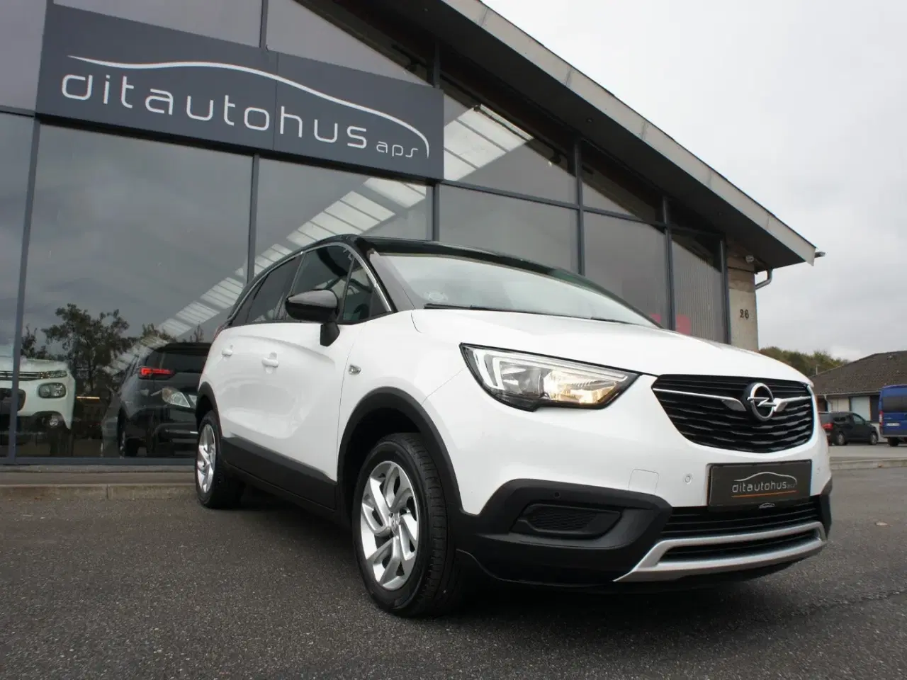 Billede 3 - Opel Crossland X 1,2 T 110 Exclusive aut.
