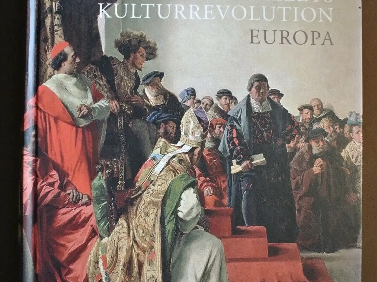 Billede 1 - reformationen 1500-tallets kulturrevolution 1 , re