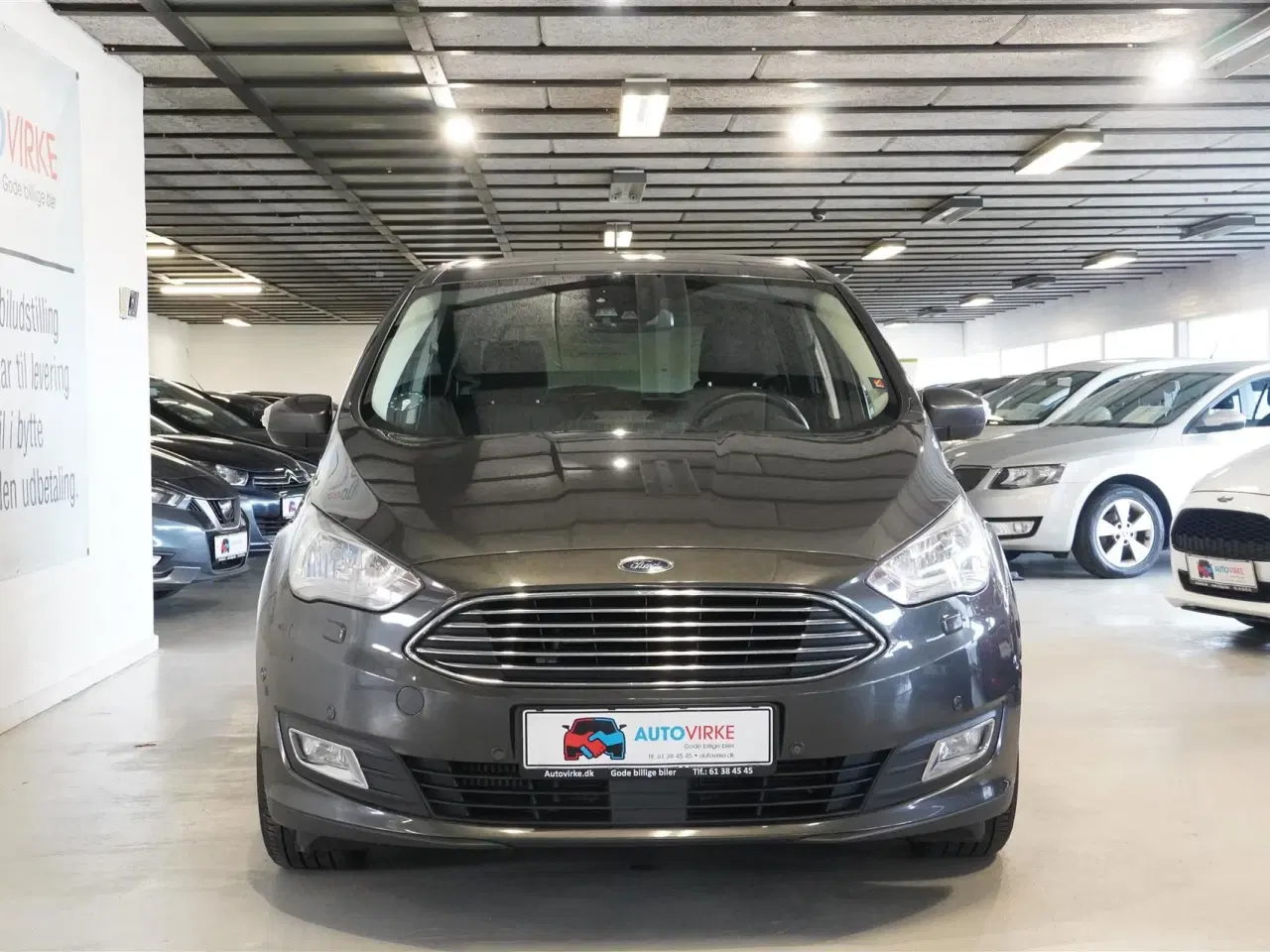 Billede 3 - Ford Grand C-MAX 1,5 TDCi Titanium Plus Powershift 120HK 6g Aut.