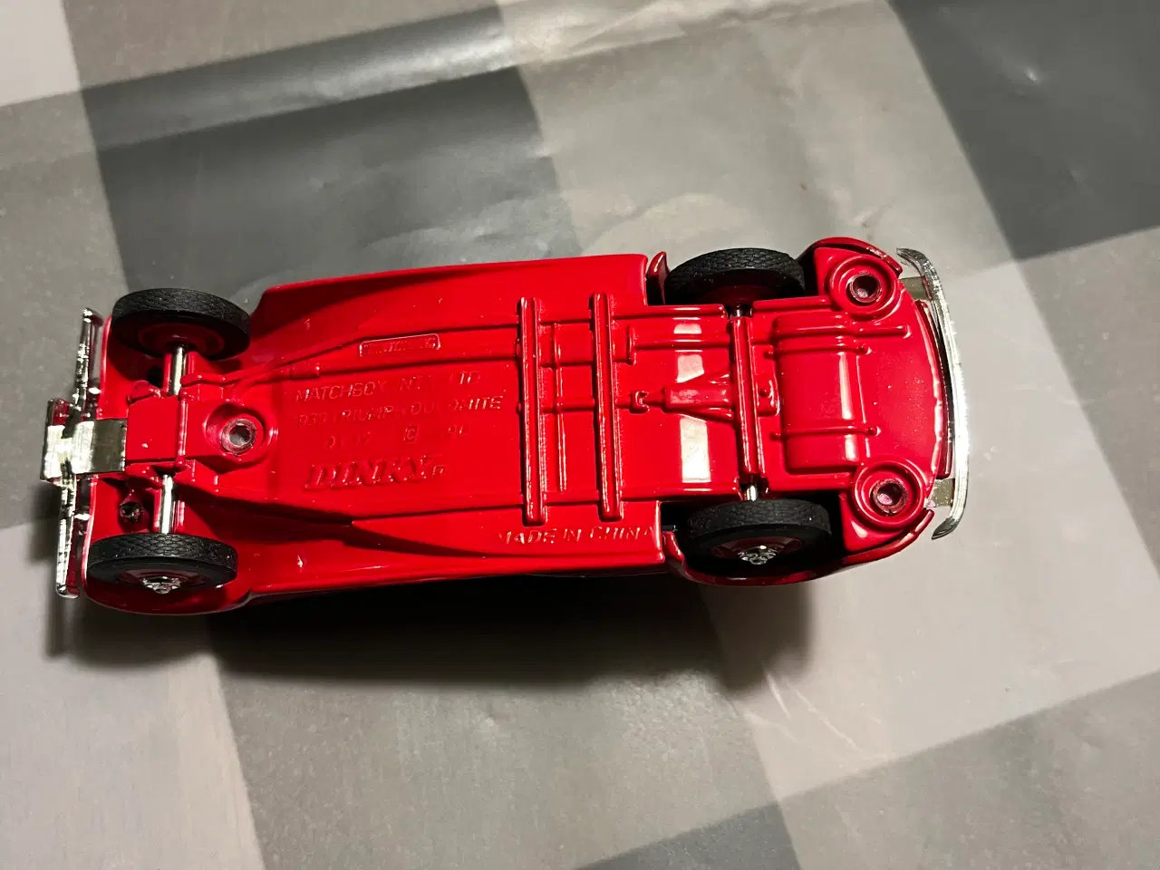 Billede 6 - Dinky bil