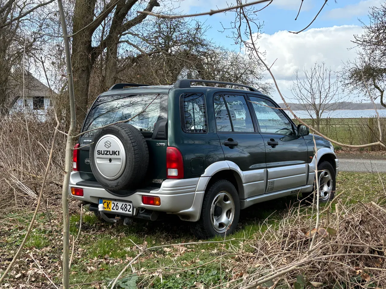 Billede 4 - Suzuki Grand Vitara 2.0 TD Van