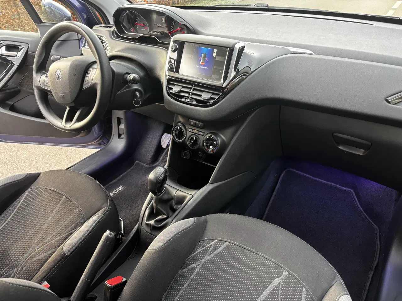 Billede 7 - Peugeot 208 kun 101.000 km 