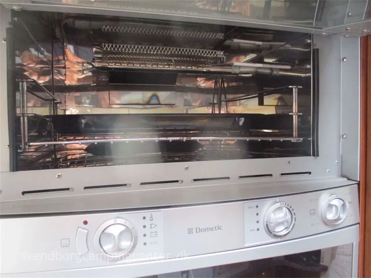 Billede 8 - 2010 - Kabe Nova 545 S   Danmarks måske flotteste.