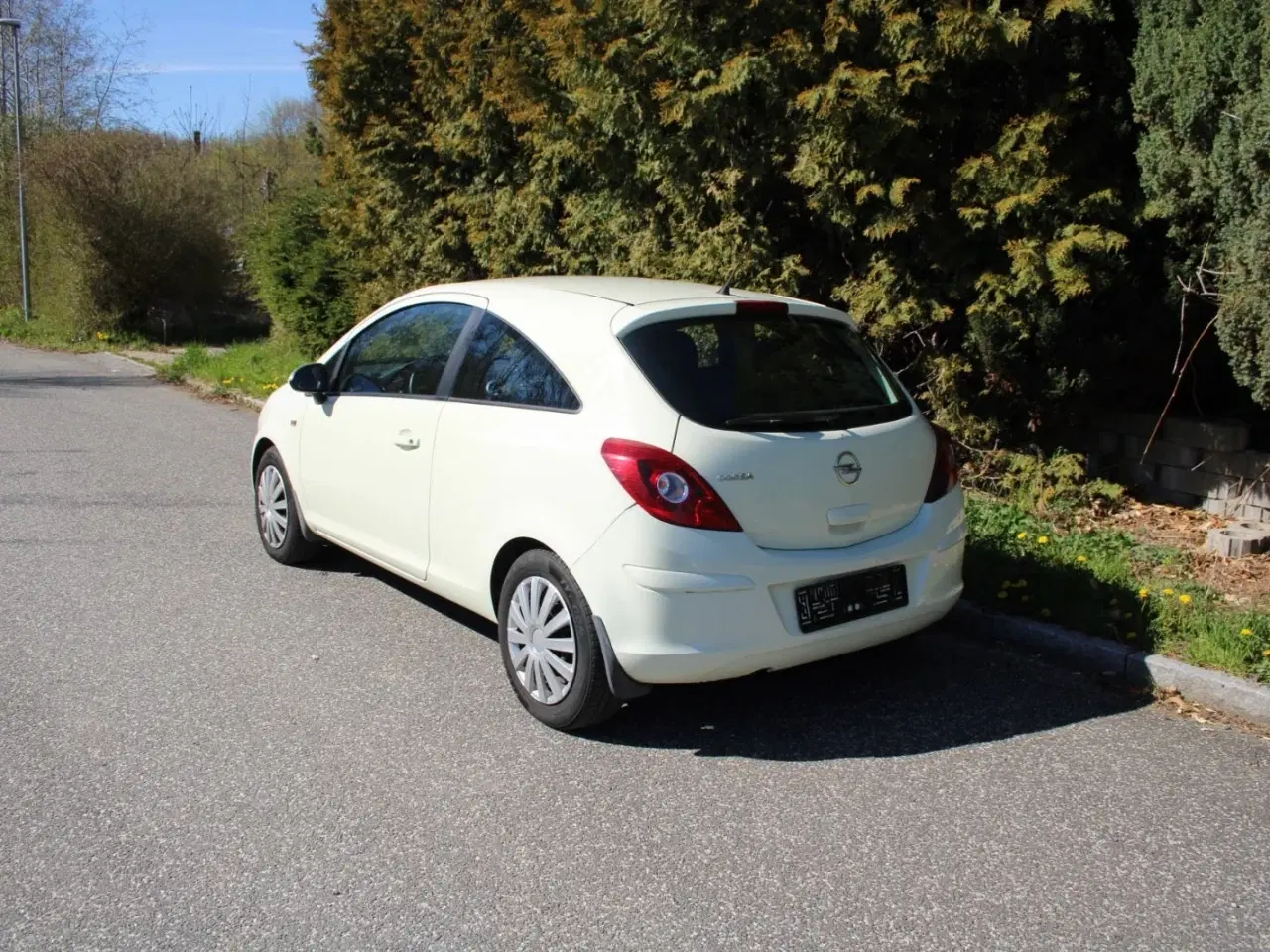 Billede 4 - Opel Corsa 1,0 12V Cool