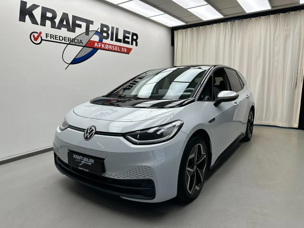 Billede 1 - VW ID.3 58 1ST Pro Performance