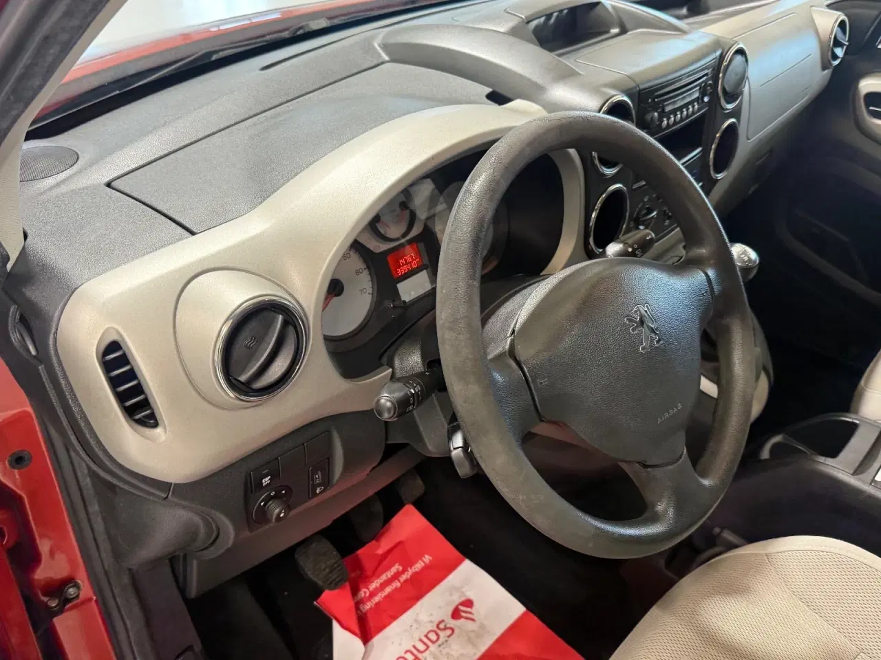 Billede 11 - Peugeot Partner Tepee 1,6 HDi 109 Comfort Outdoor