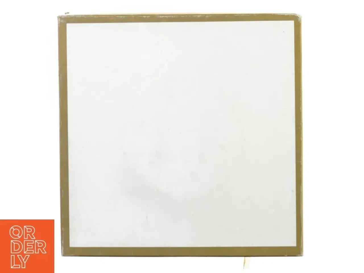 Billede 3 - Tallerken H.C.Andersen juleplatten 1980 fra Desire (str. 19 cm)
