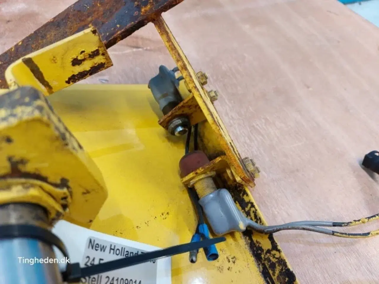 Billede 19 - New Holland TF46 Revers 89508231