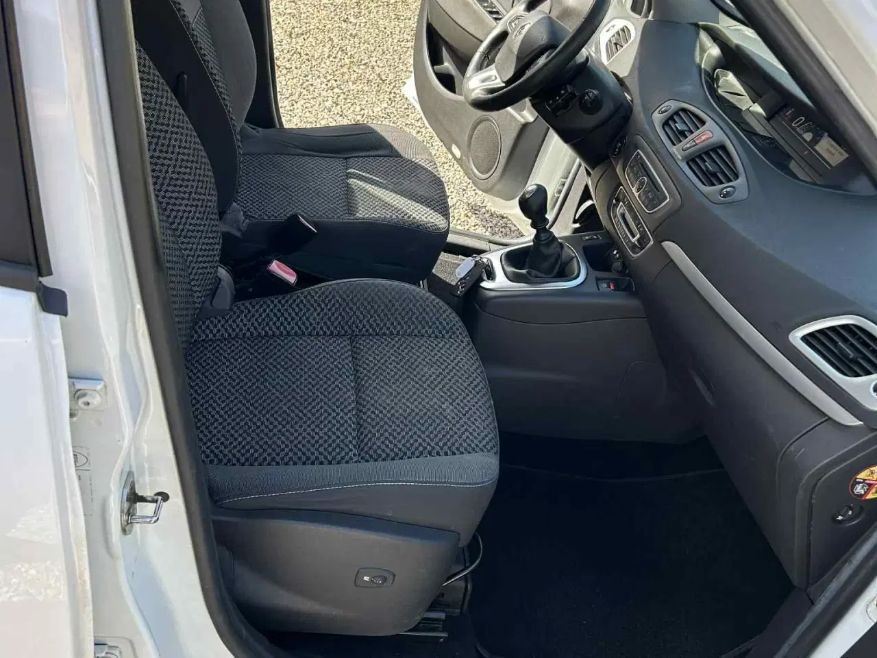 Billede 12 - Fin Renault Scenic nysynet