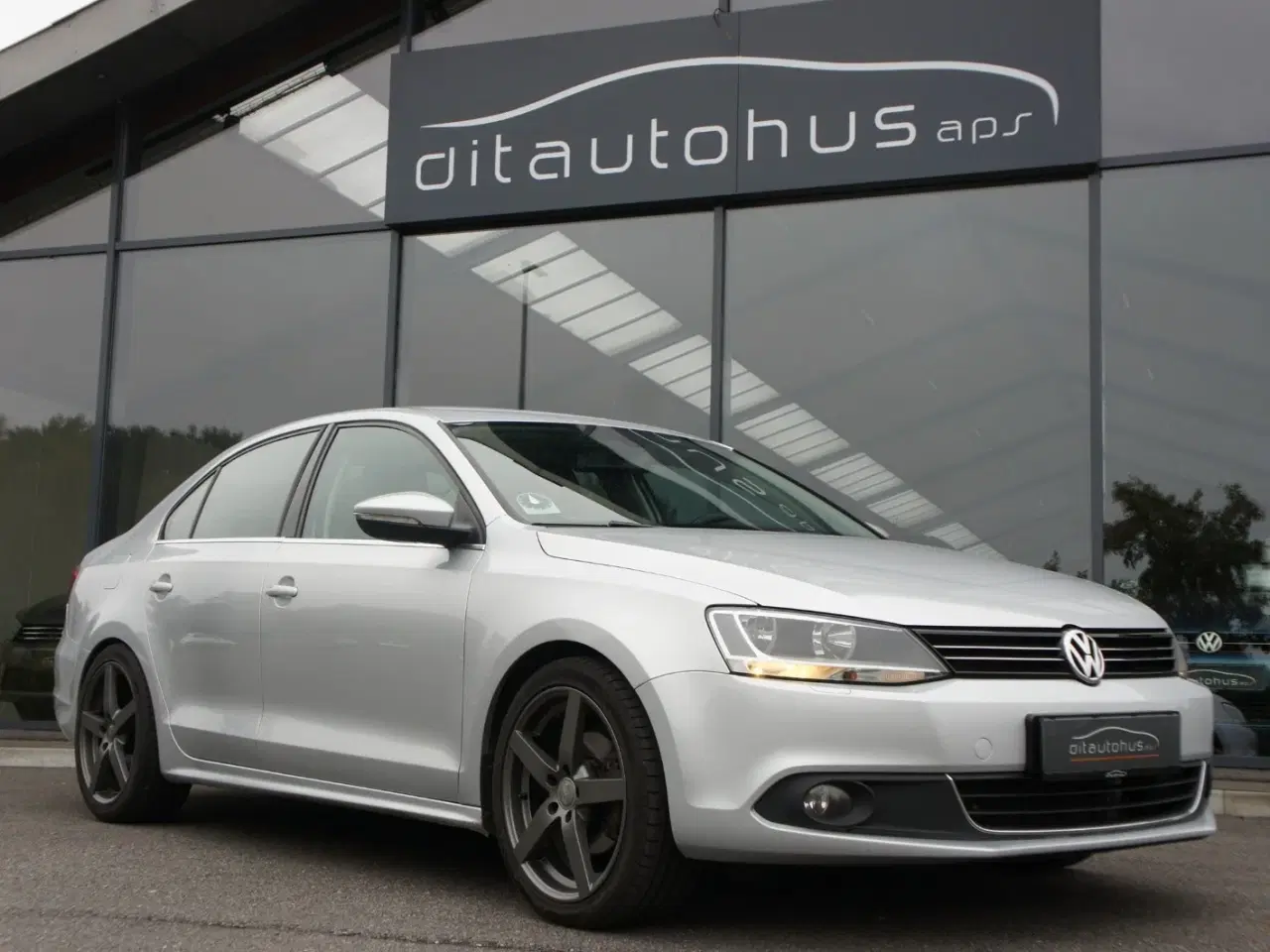 Billede 2 - VW Jetta 1,4 TSi 122 Comfortline BMT