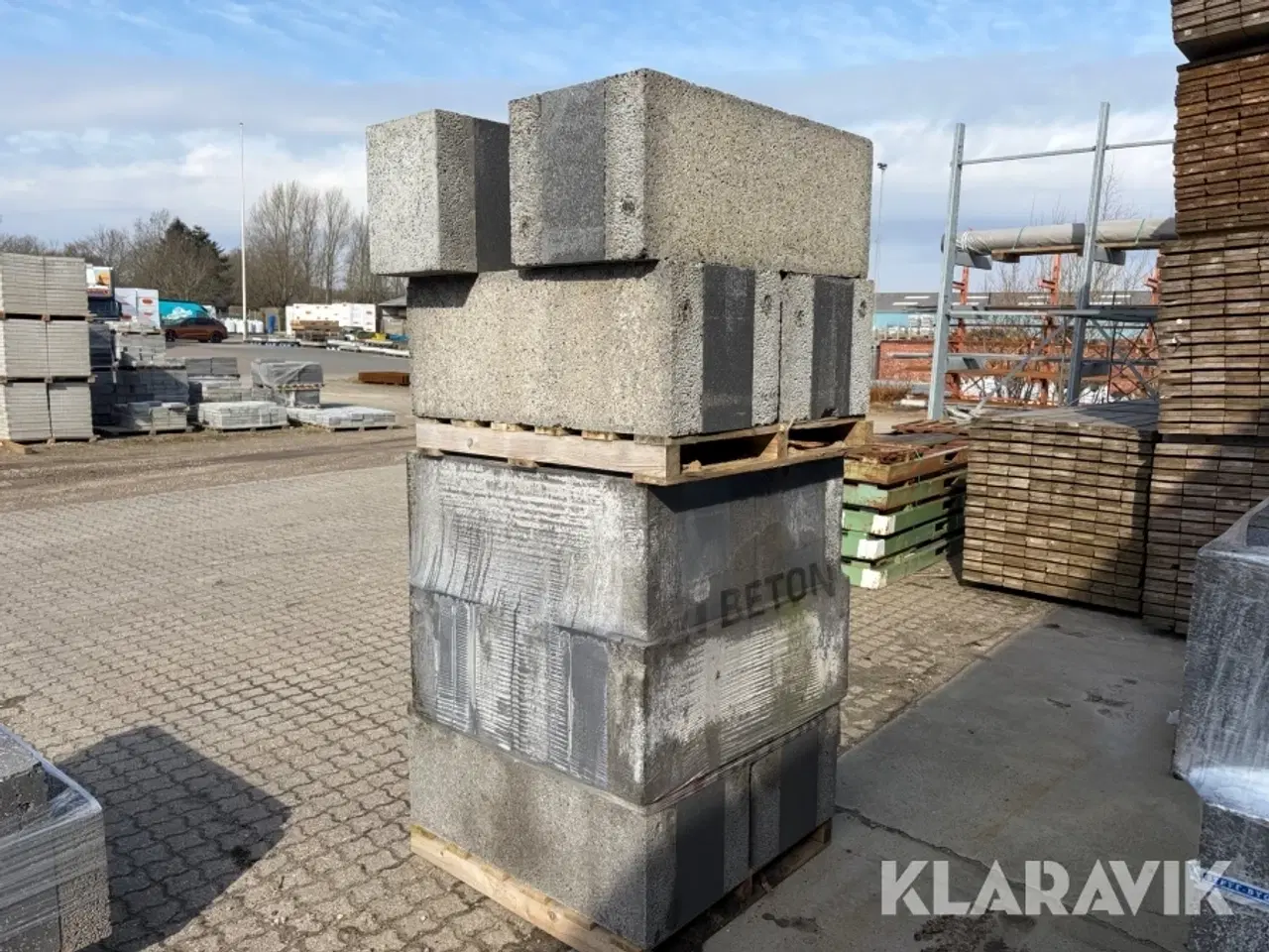 Billede 3 - RC Mammutblok 27 styk