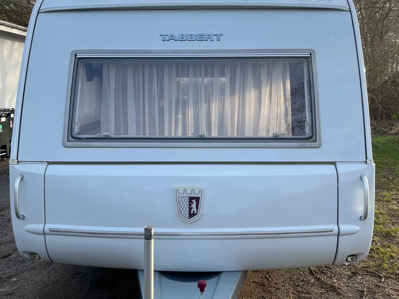 Billede 3 - Tabbert Campingvogn 