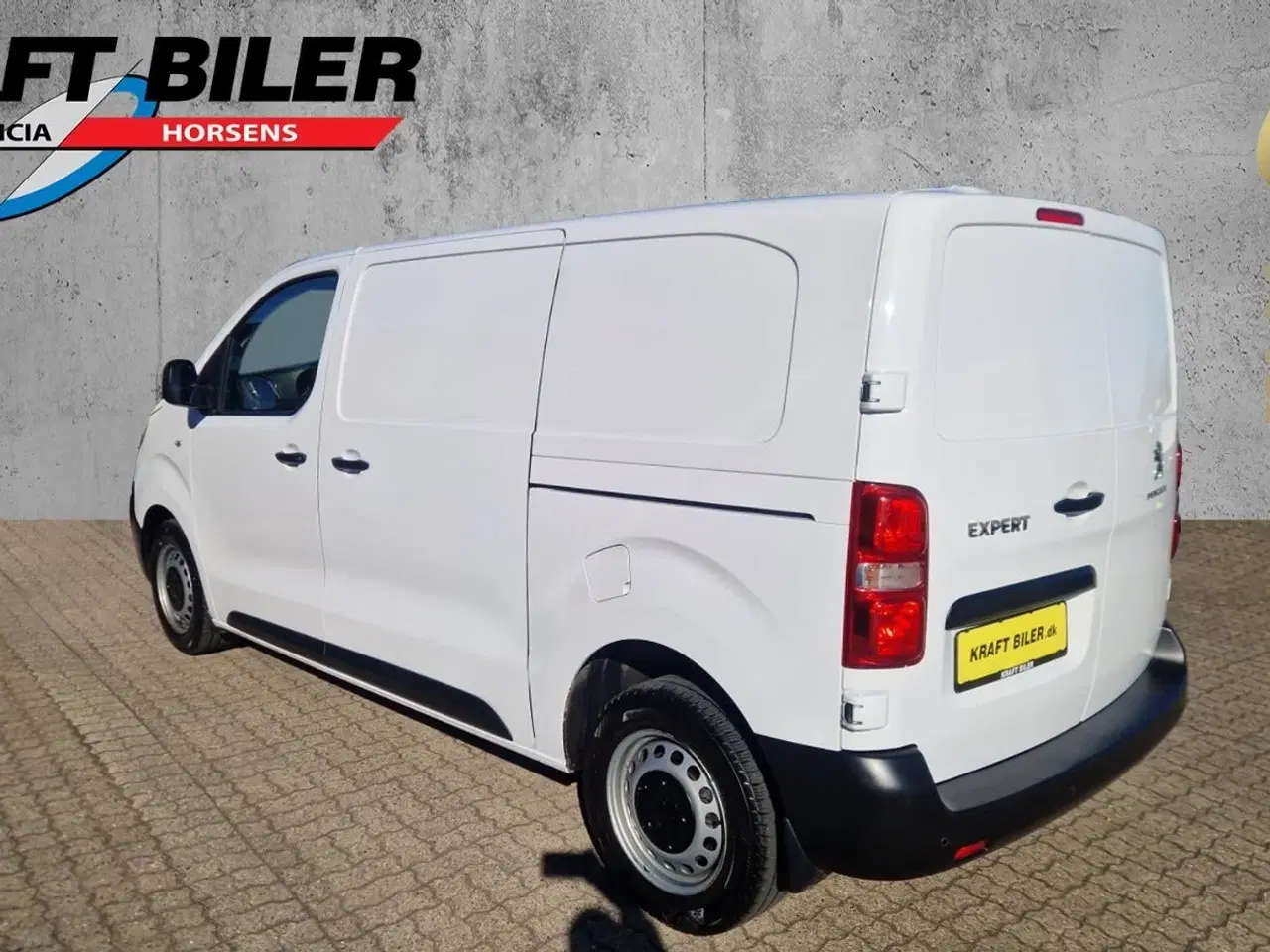 Billede 3 - Peugeot Expert 2,0 BlueHDi 144 L2 Plus EAT8 Van