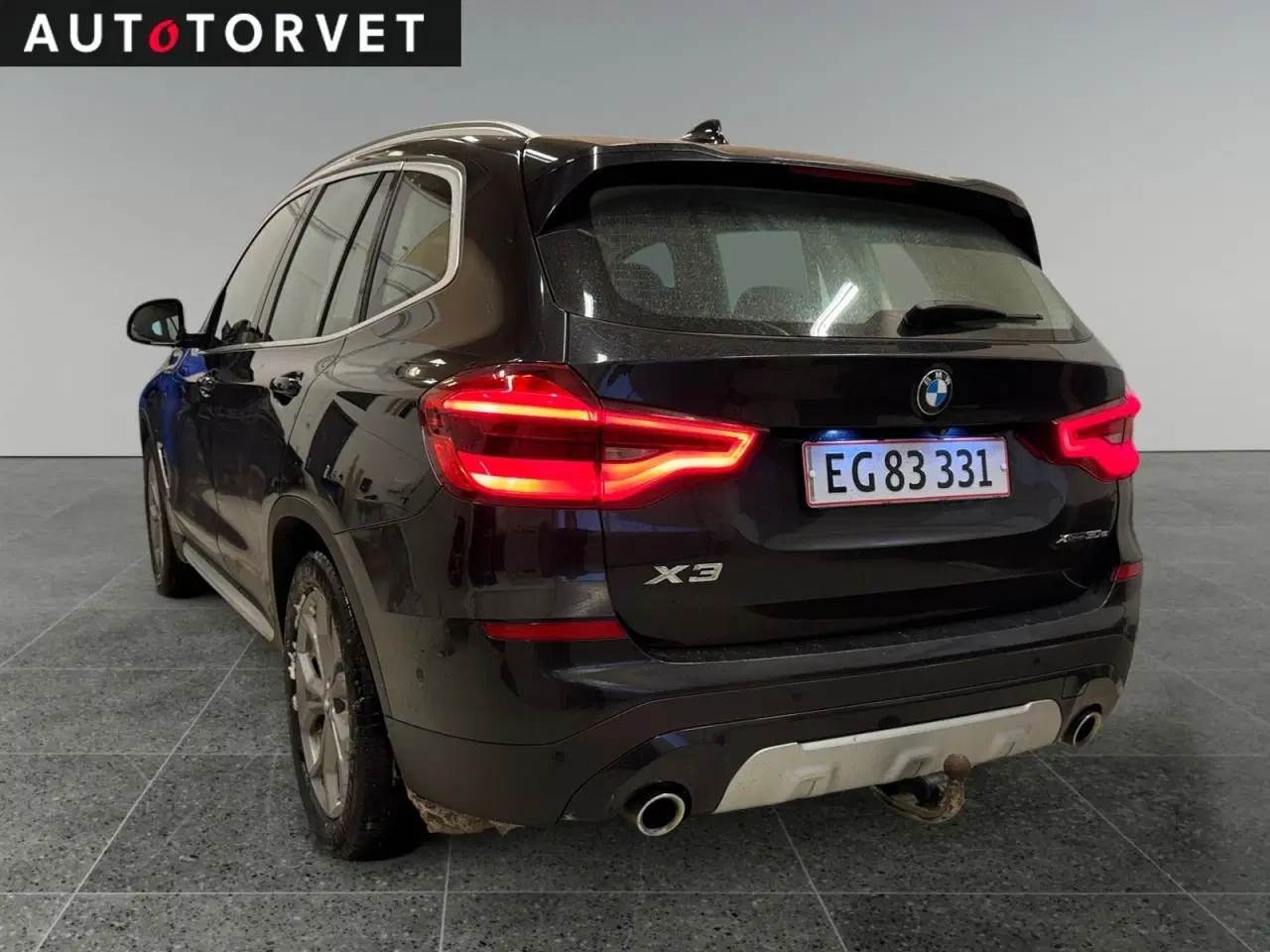 Billede 4 - BMW X3 2,0 xDrive30e X-Line aut.