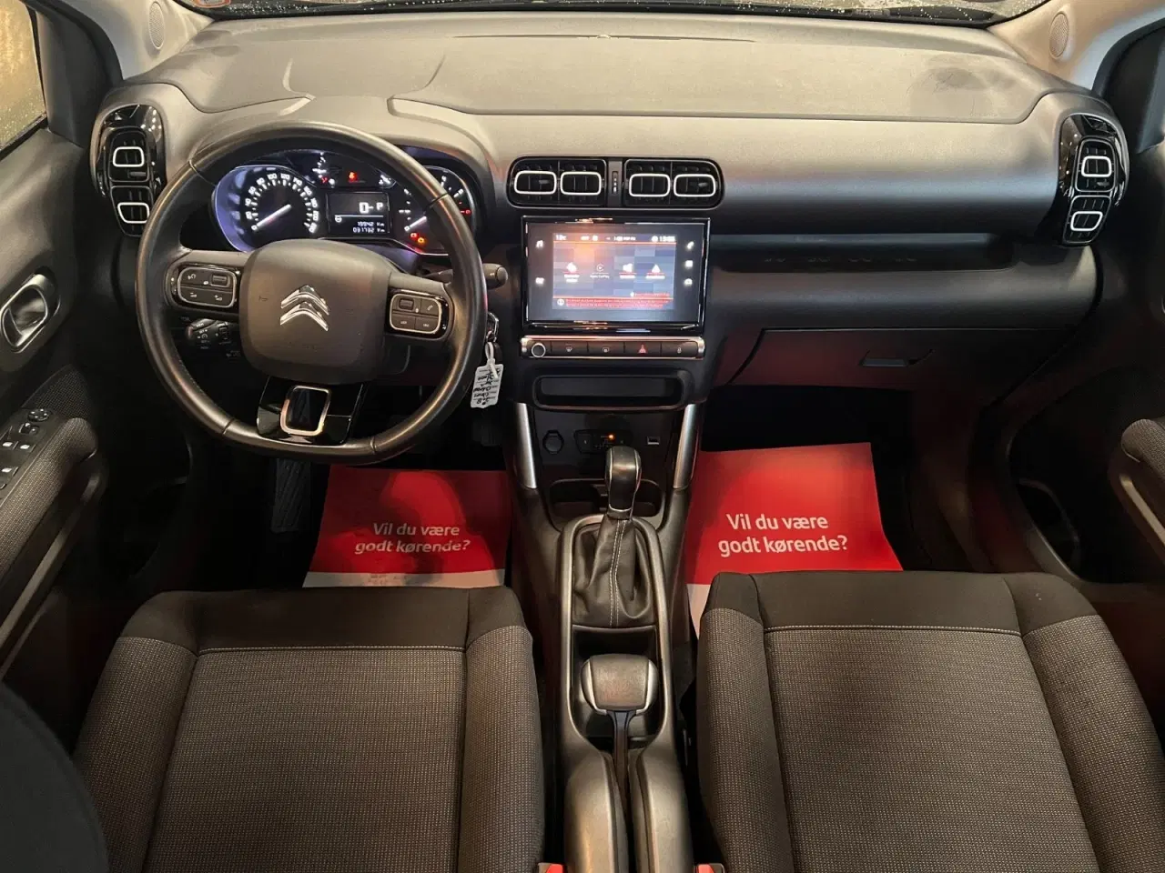 Billede 7 - Citroën C3 Aircross 1,2 PureTech 110 Iconic EAT6