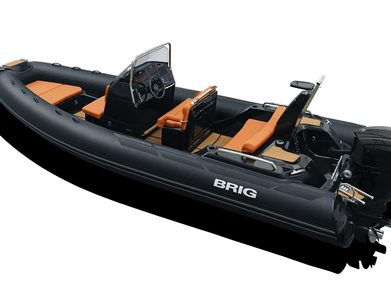 Billede 12 - Brig E6.7 Eagle Luksus RIB