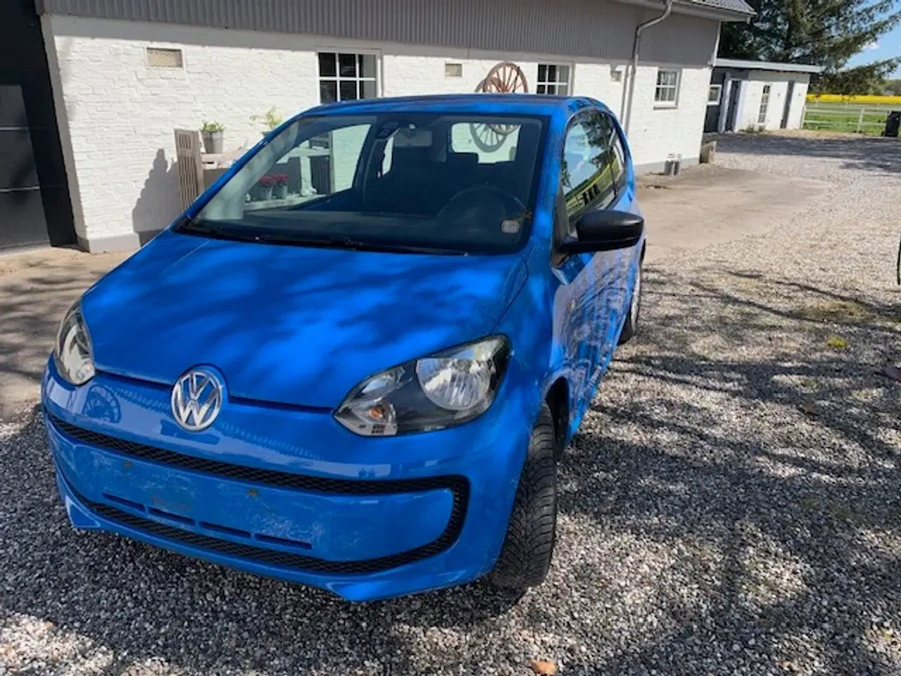 Billede 1 - VW UP Take UP