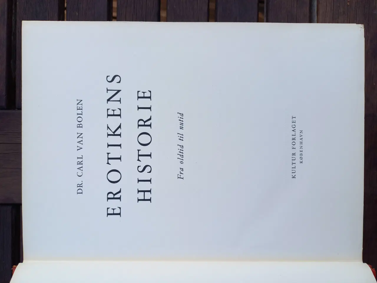 Billede 4 - Erotikens Historie, 2 bind
