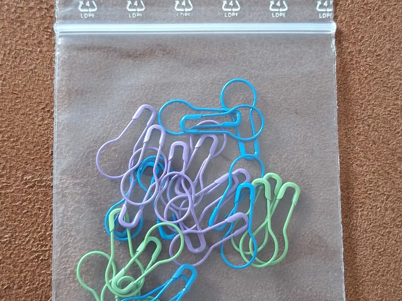 Billede 1 - Maskemarkører 