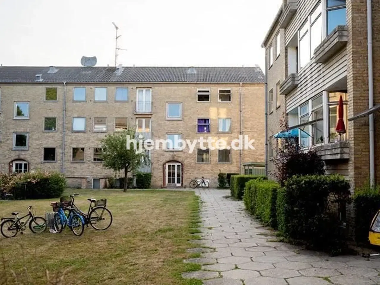 Billede 3 - Hjembytte - Roskildevej