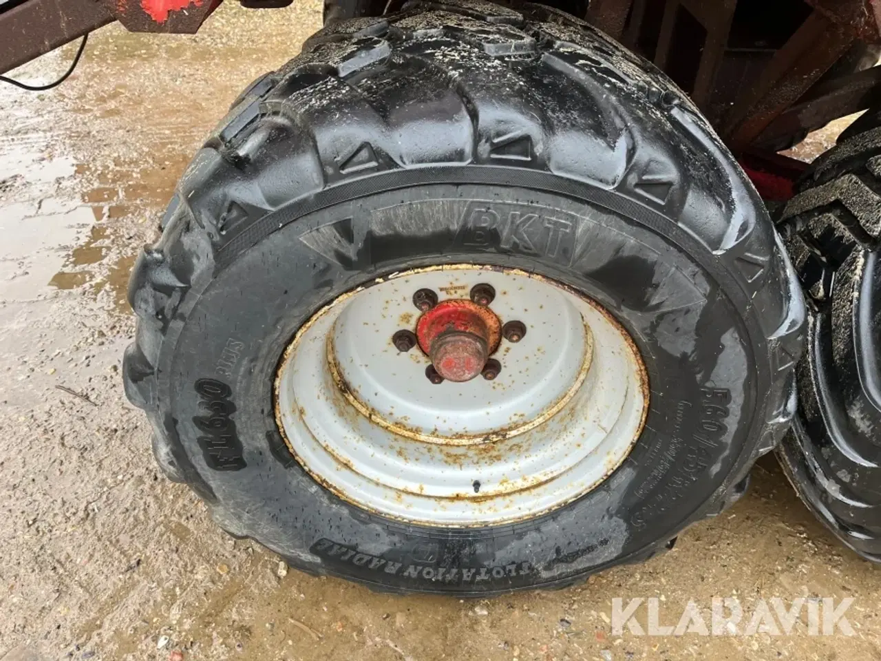 Billede 11 - Vogn Strautmann ES3500