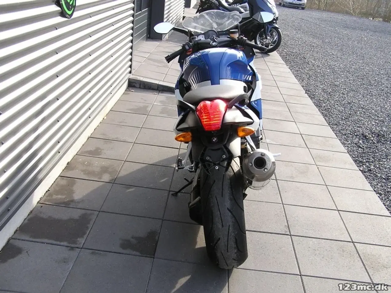 Billede 6 - BMW K 1200 S MC-SYD BYTTER GERNE