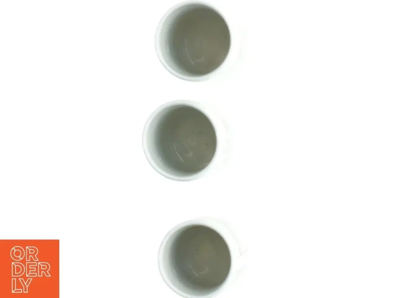 Billede 2 - Sæt af 3 Floratorf keramikkrus fra Floratorf Product (str. 6 cm. 3 styk)