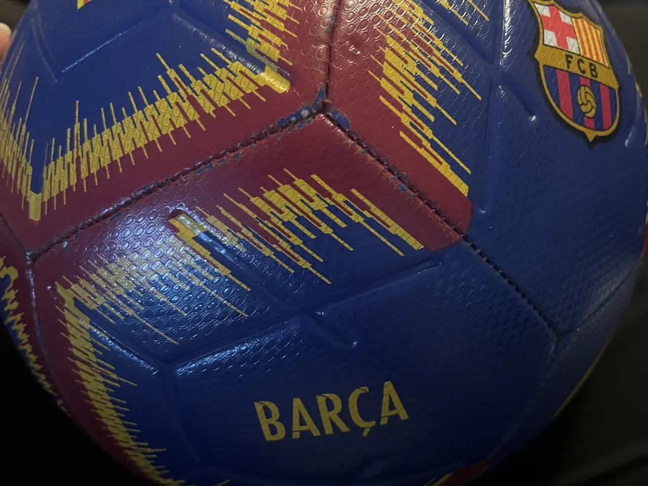 Billede 8 - Fodbold str 5