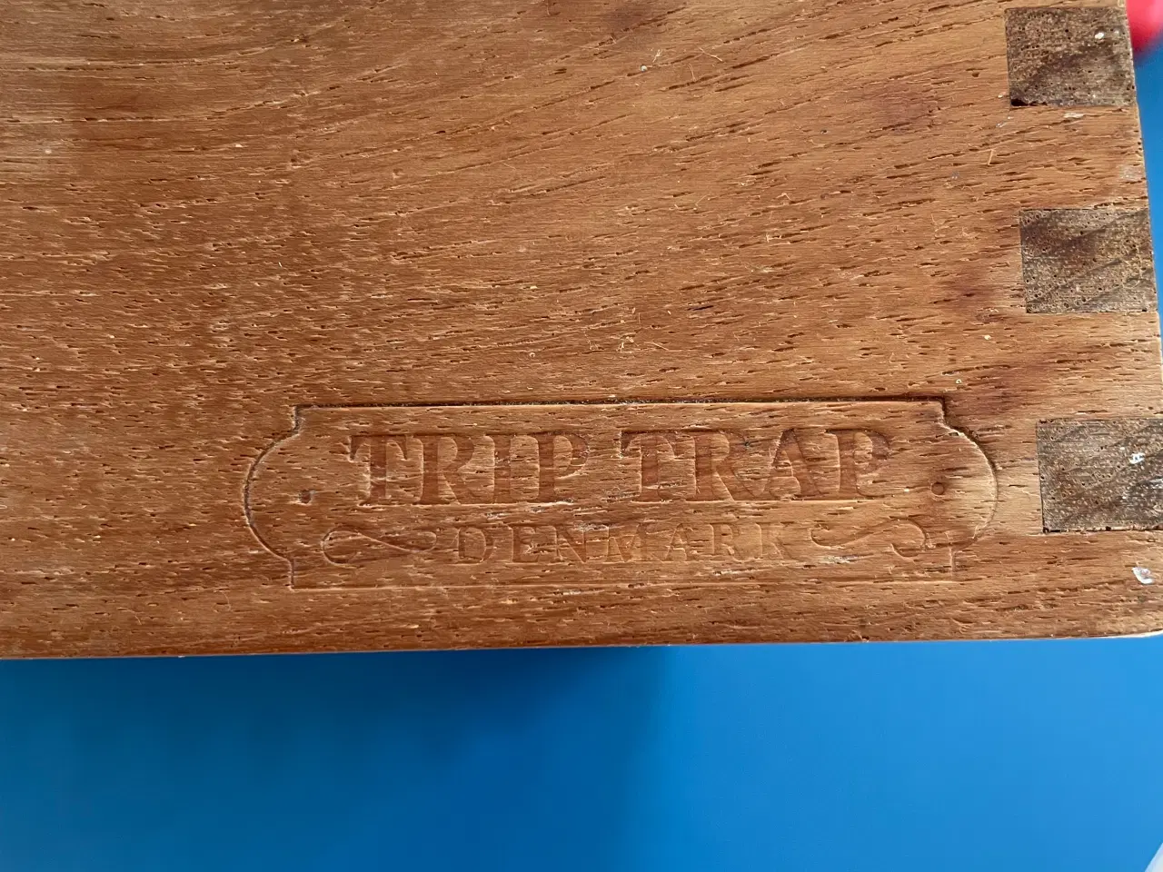 Billede 2 - Trip Trap bakke