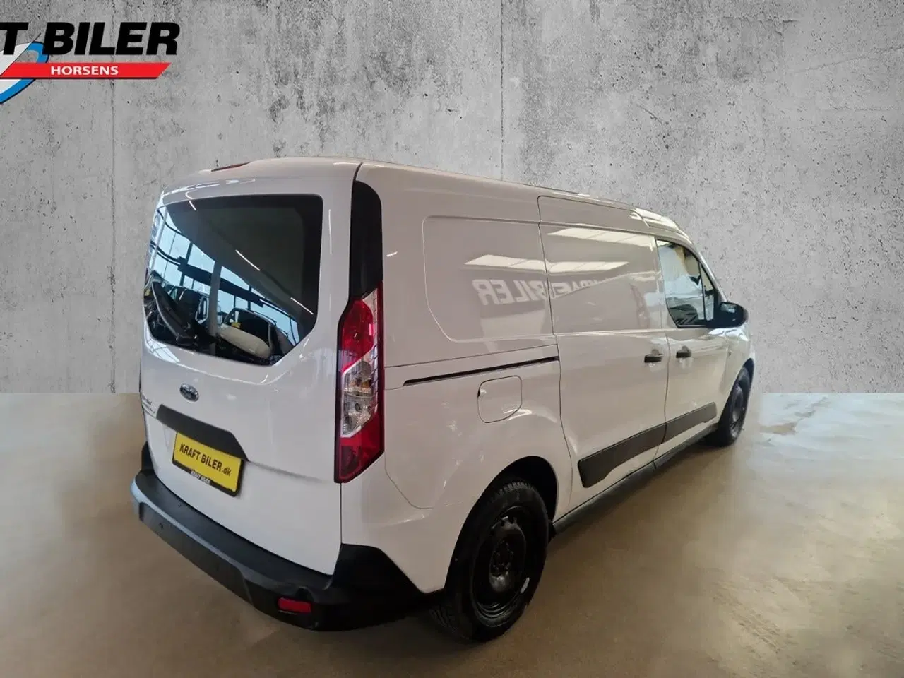 Billede 5 - Ford Transit Connect 1,5 EcoBlue Trend aut. lang