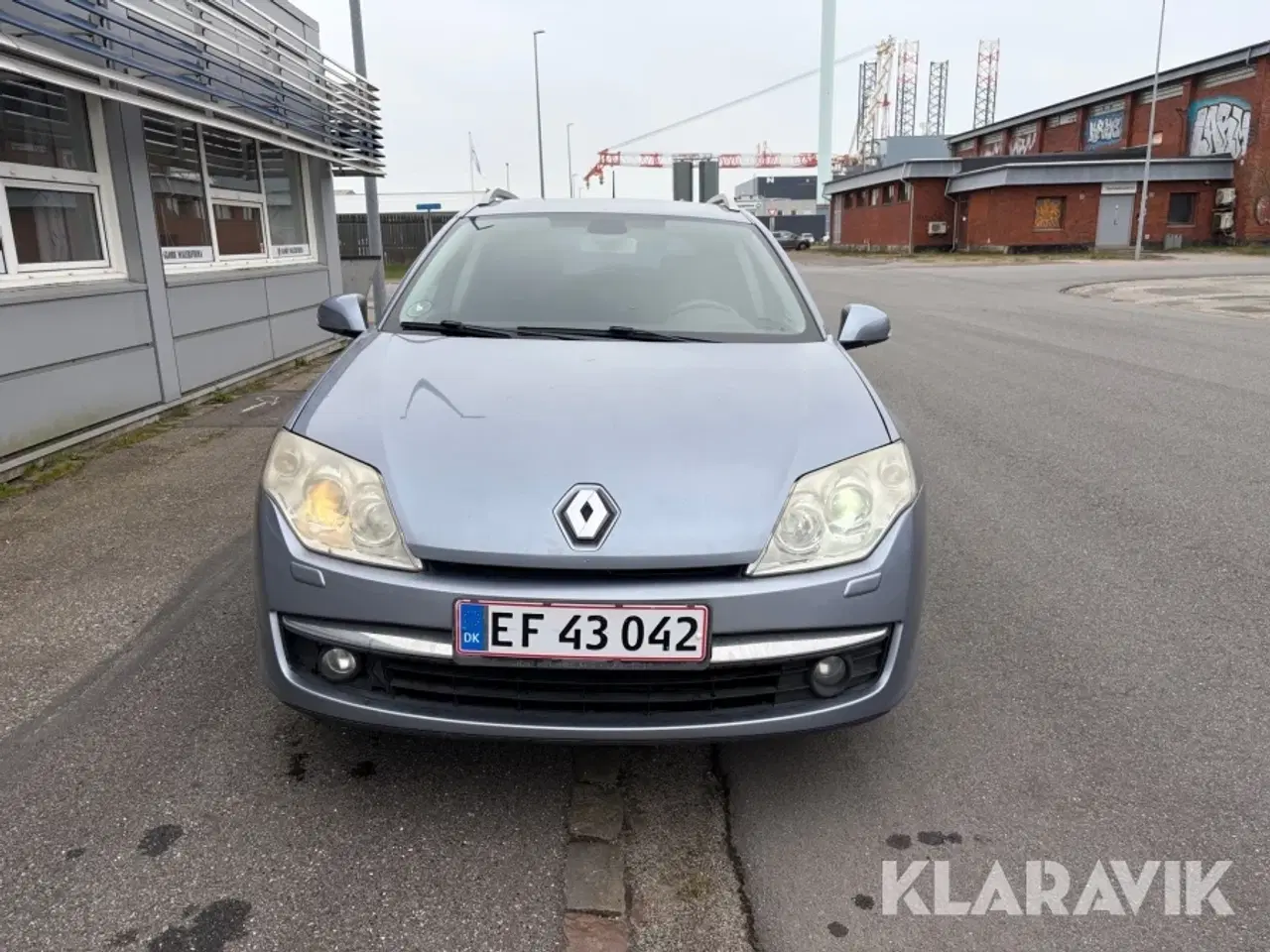 Billede 2 - Personbil Renault Laguna sport Tourer - 1,5 dci eco2 110