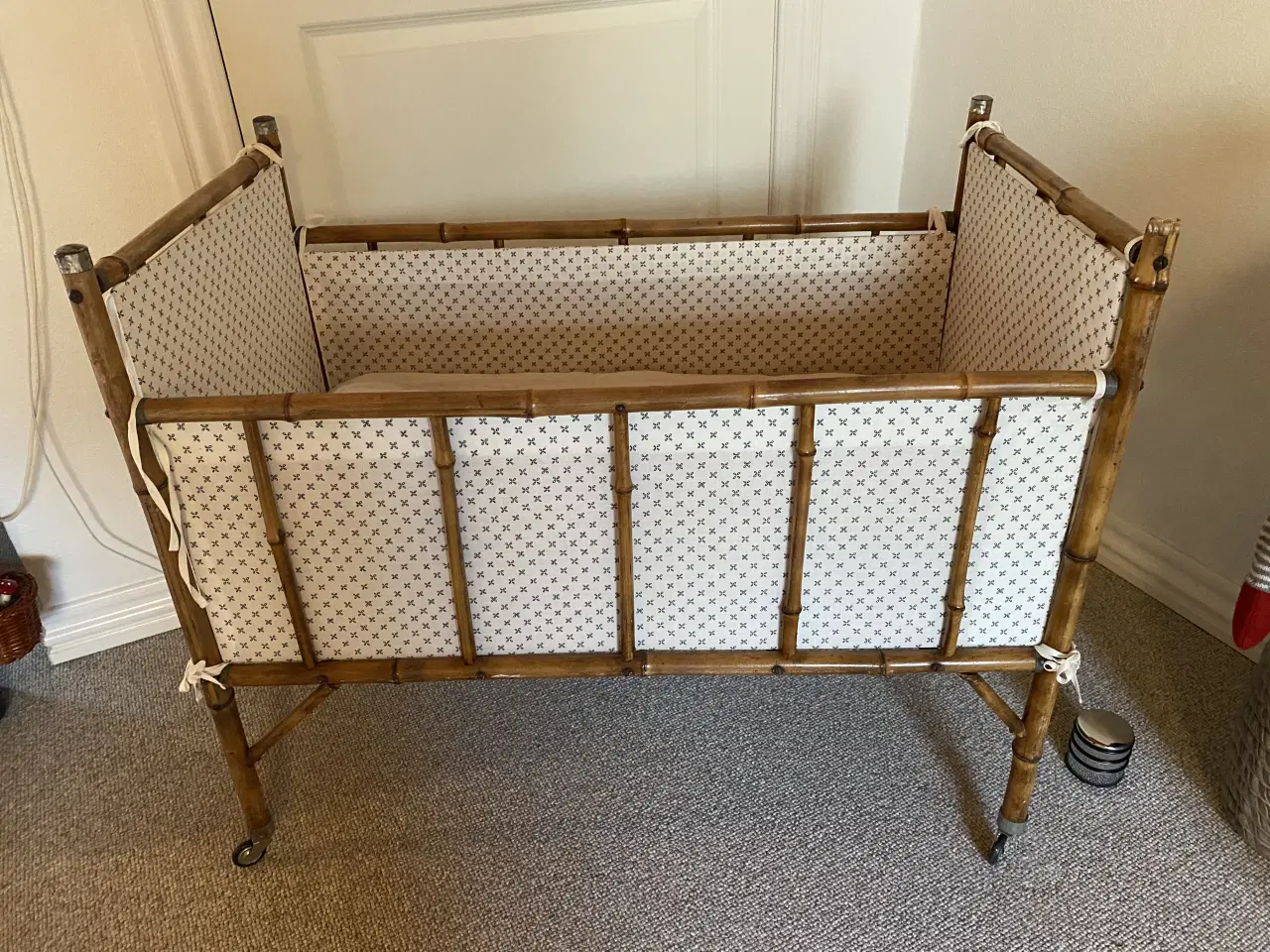 Billede 1 - Retro babyseng