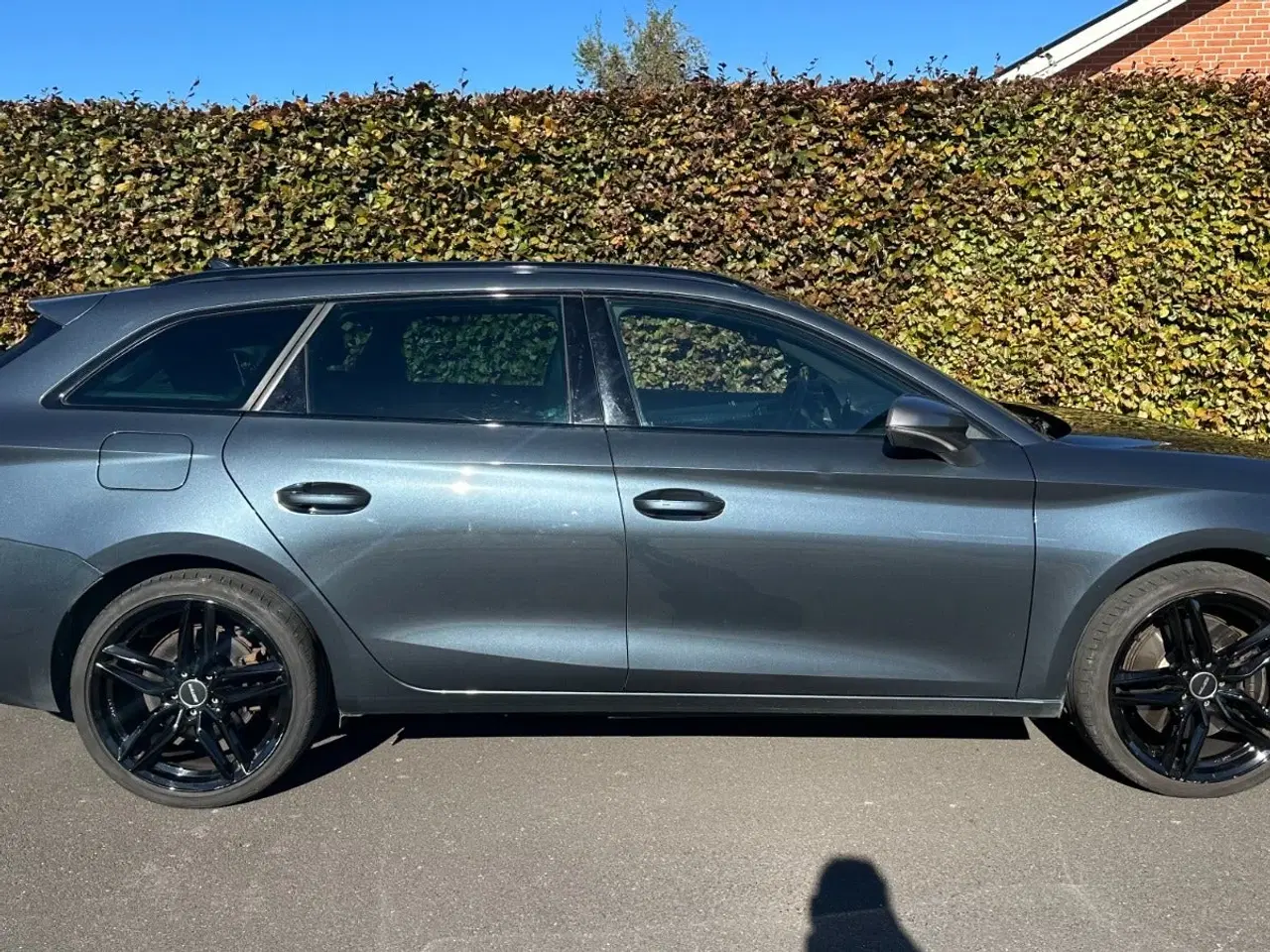 Billede 4 - Cupra Leon 1,4 eHybrid Sportstourer DSG