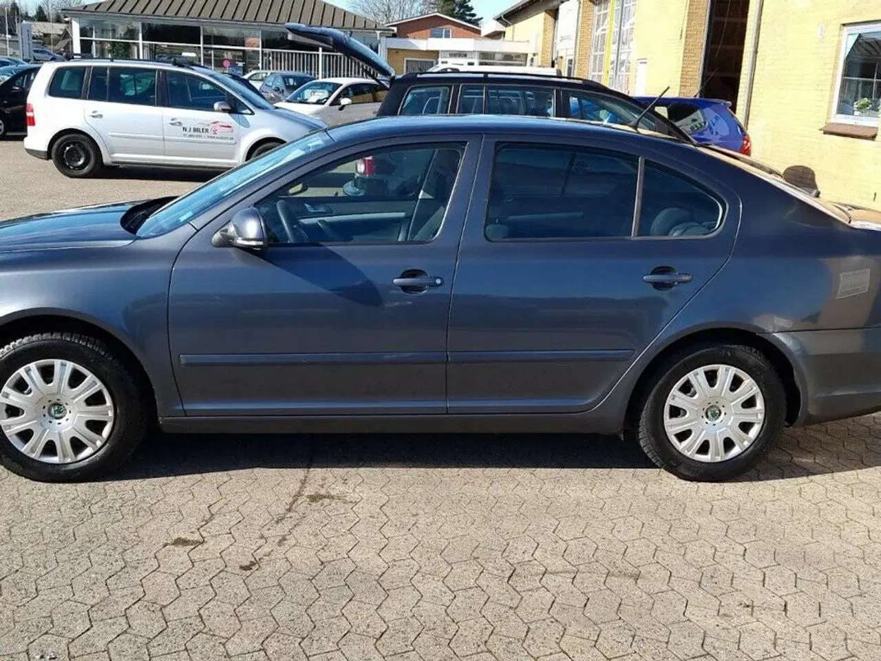 Billede 10 - Skoda Octavia 1,6 TDi 105 Ambiente