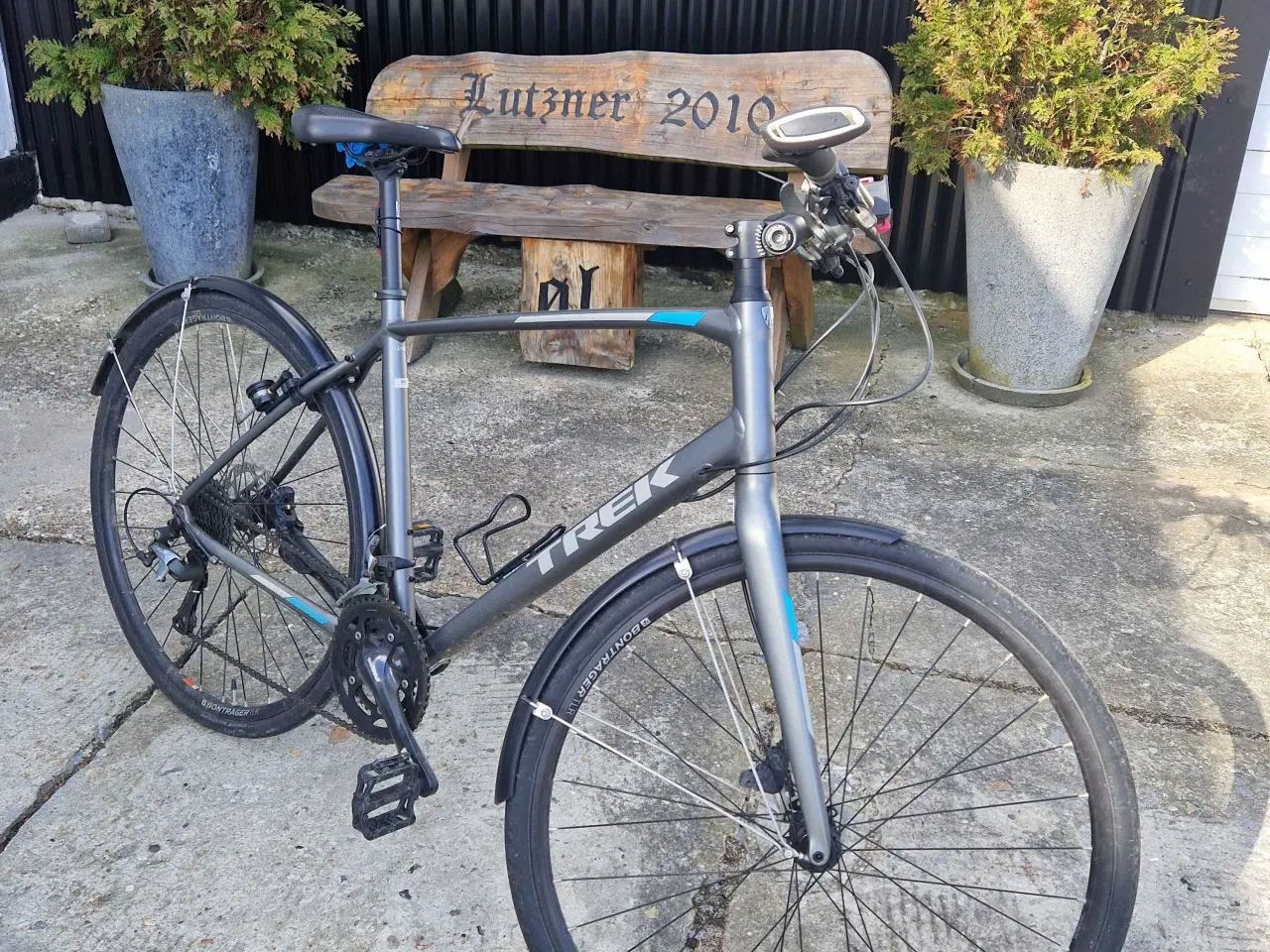 Billede 1 - Trek cykel 